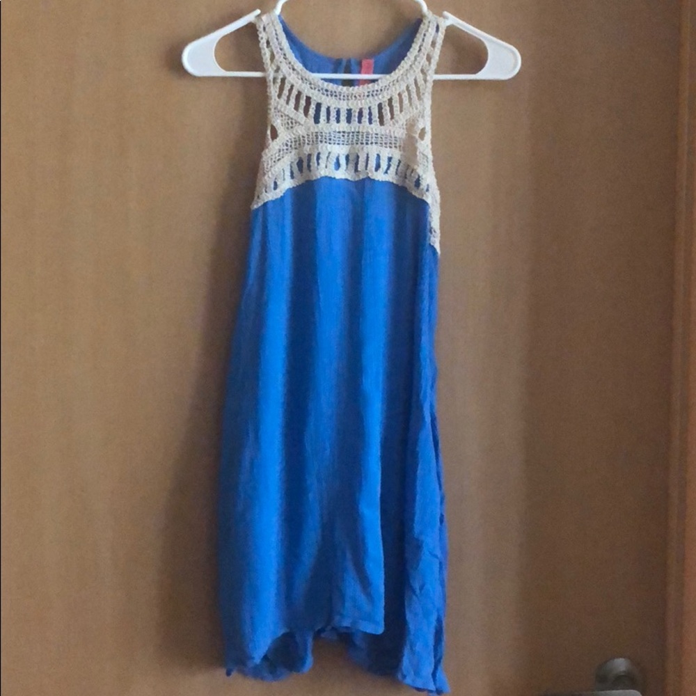 eighty sixty beach dress
